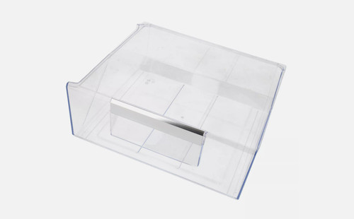 Smeg fridge freezer top - freezer,