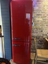 Smeg Fridge Freezer 70/30