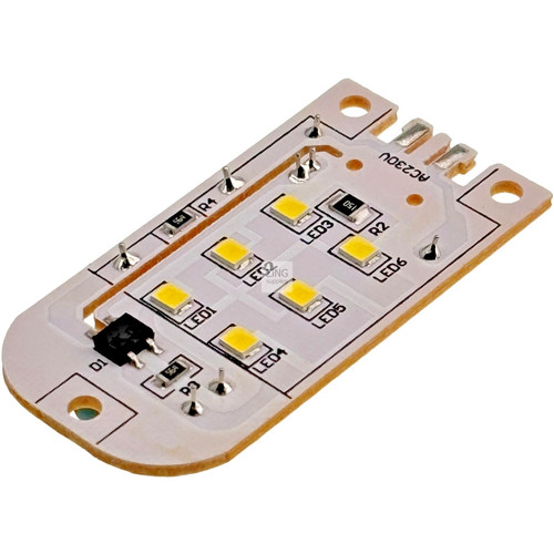 Led strip light pcb module - led,