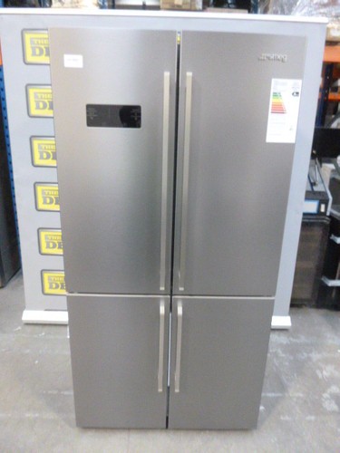 Smeg american fridge freezer - smeg,