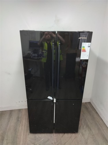 Smeg fq60nde fridge - smeg, freezer
