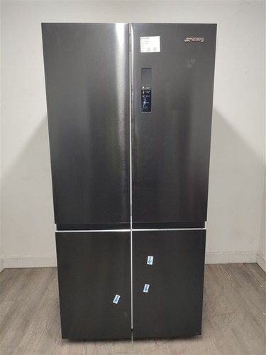 Smeg fqi60kd fridge freezer - fridge,