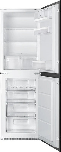 Smeg ukc4172f integrated - ukc4172f, 50/50