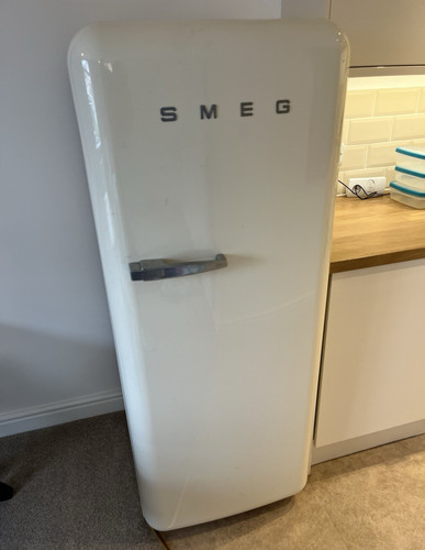 Retro smeg freestanding single - freestanding,