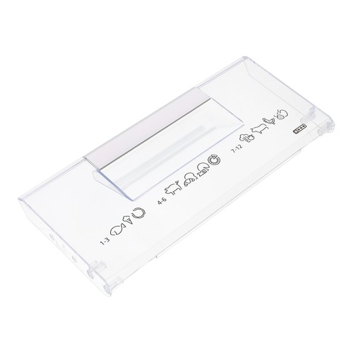 Smeg fridge freezer - &, flap